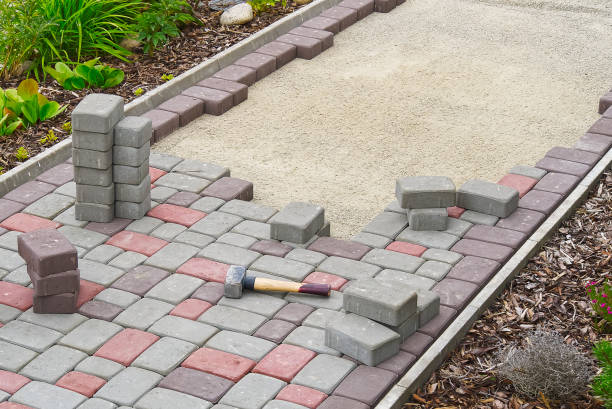 Best Concrete Paver Driveway  in Lodi, WI
