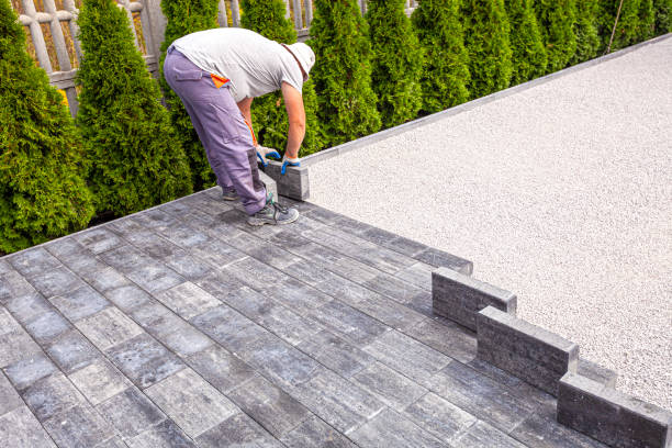 Best Cobblestone Driveway Pavers  in Lodi, WI