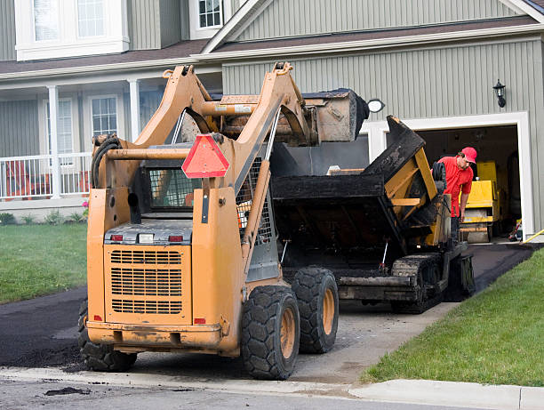 Best Custom Driveway Pavers  in Lodi, WI