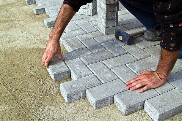 Best Interlocking Driveway Pavers  in Lodi, WI